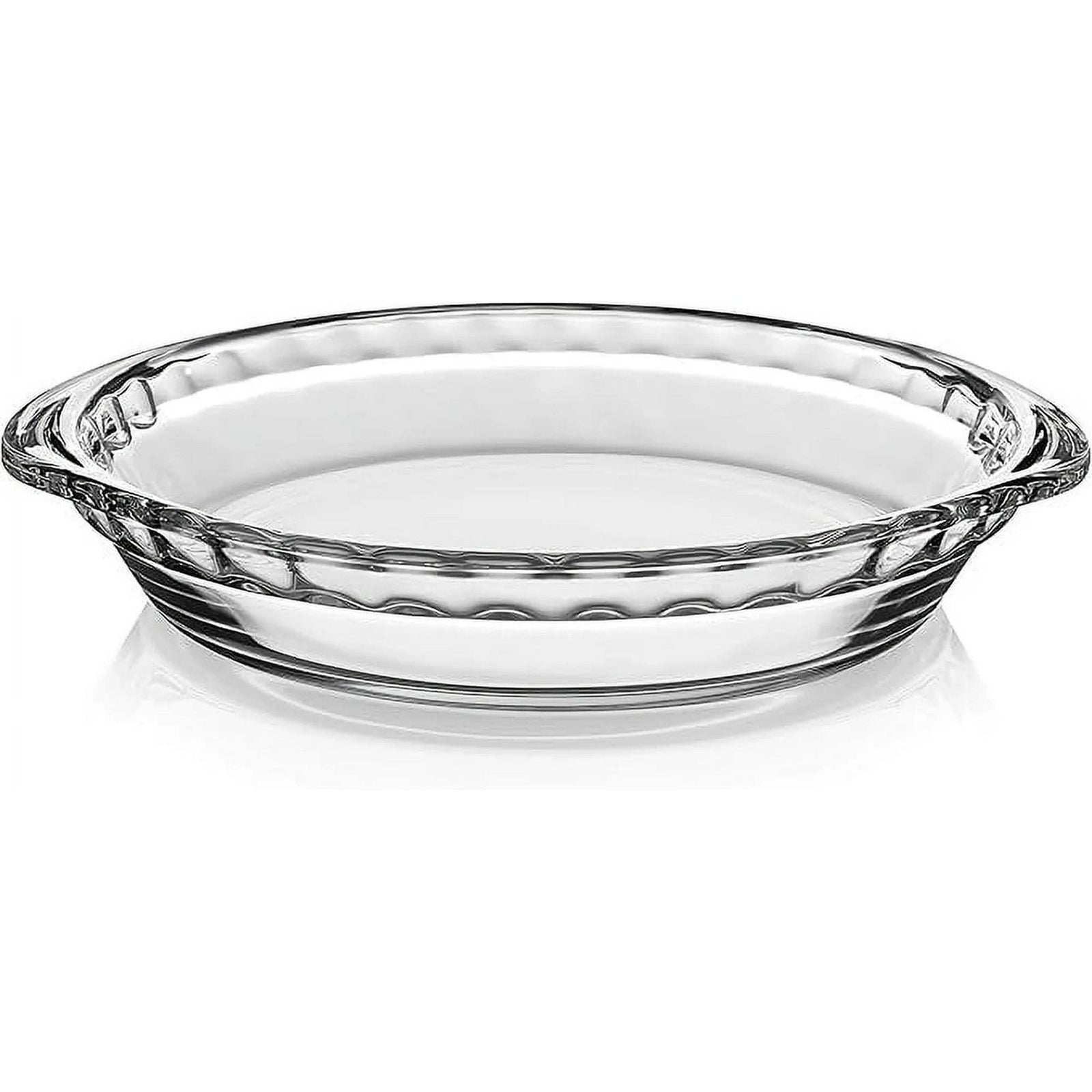 Kitchen & Company Cake & Pie Pans Libbey Baker's Basics Deep Pie Dish