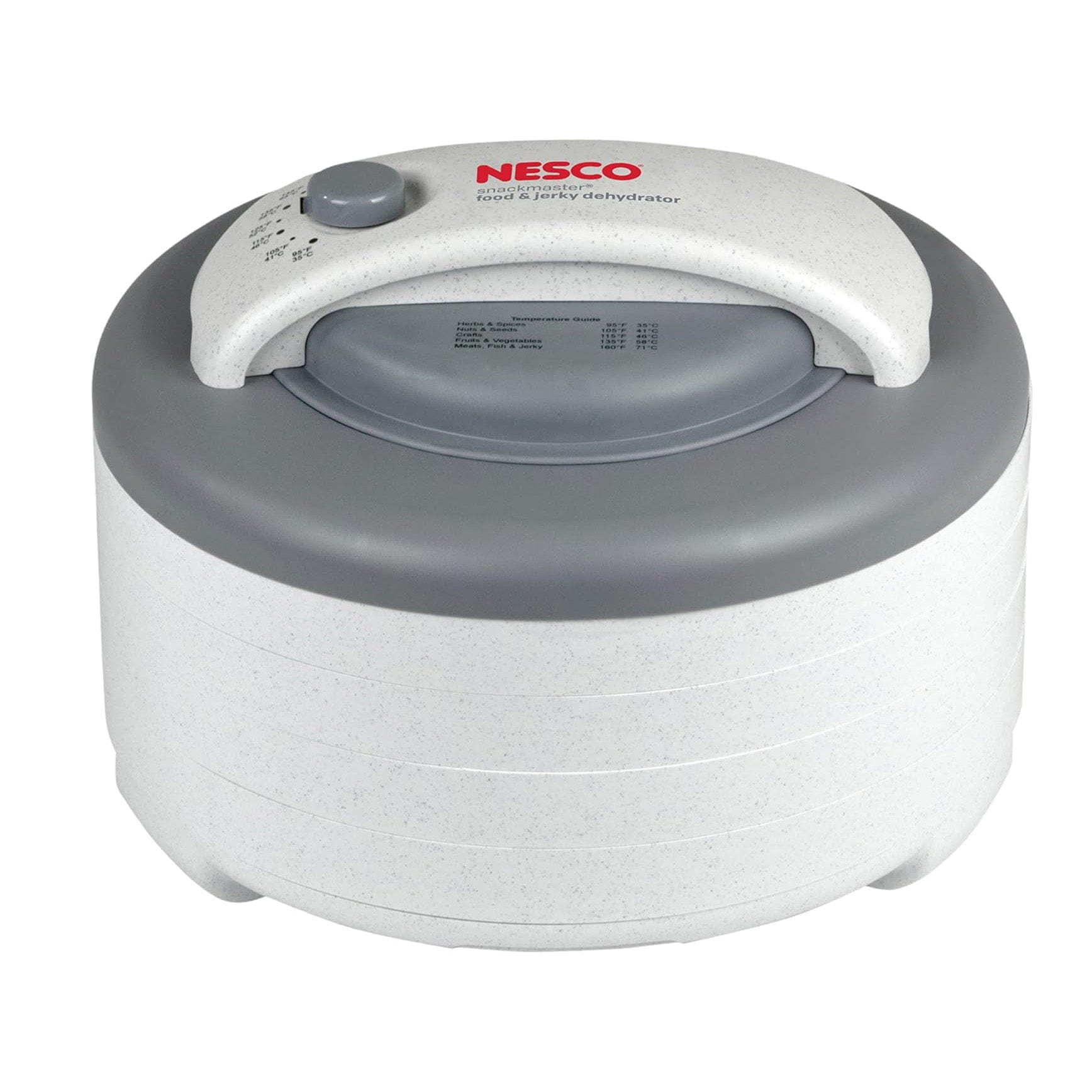 Kitchen & Company Misc Canning Nesco Snackmaster Encore Food Dehydrator and Jerky Maker