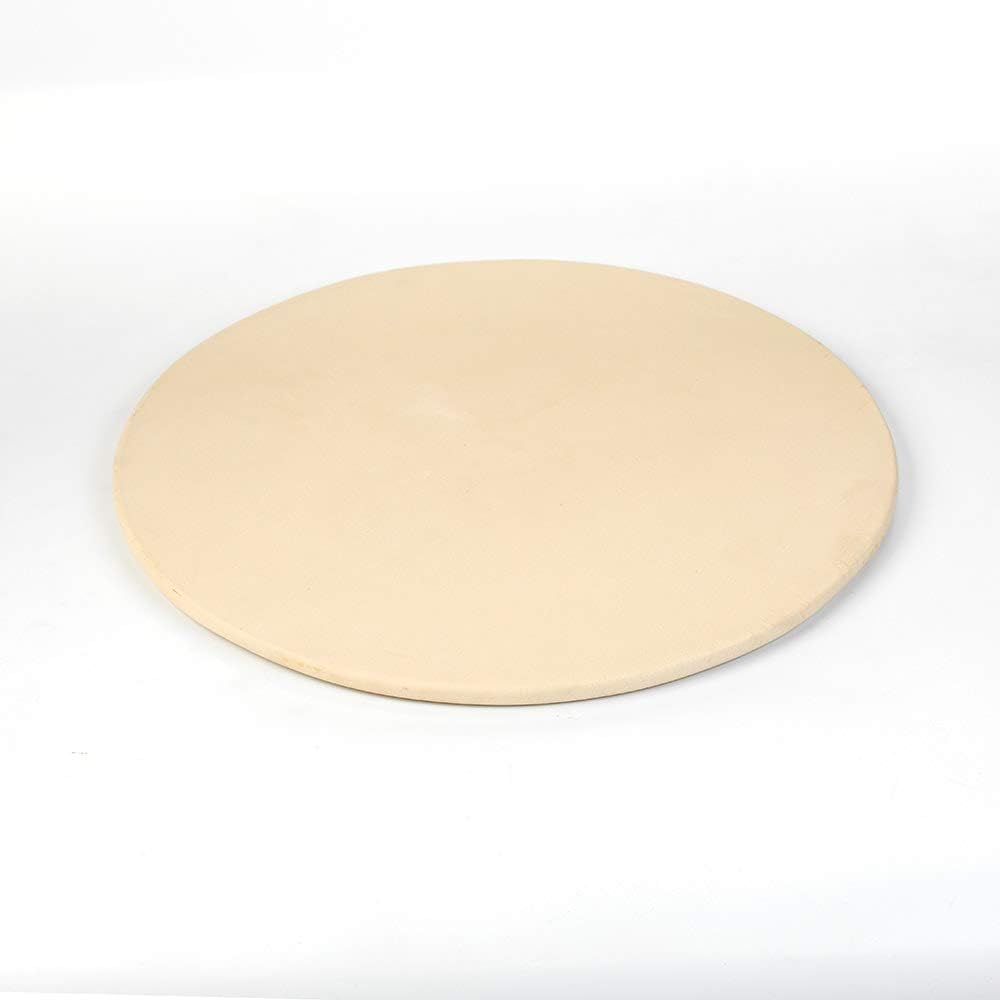 Kitchen &amp; Company Pizza Ohio Stoneware 14&quot; Pizza Stone