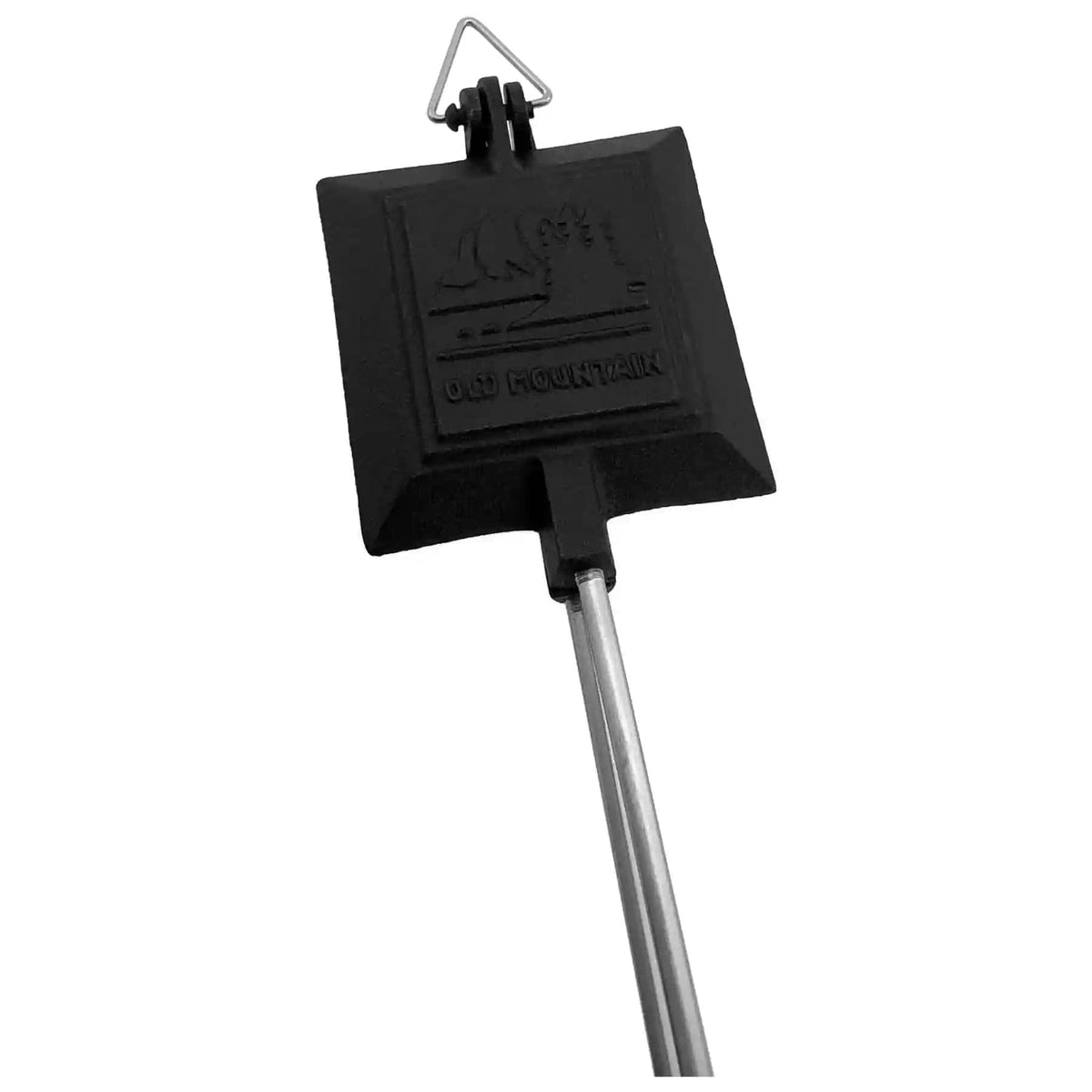 Kitchen &amp; Company BBQ Tools Old Mountain Square Single Sandwich Iron