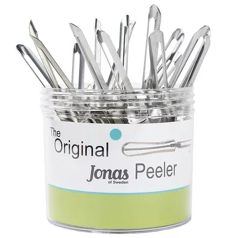 Kitchen &amp; Company Fruit Gadget Original Jonas Peeler CDU