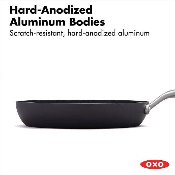 Kitchen &amp; Company Frypans &amp; Skillets OXO Ceramic Professional Non-Stick 8-Inch Frypan