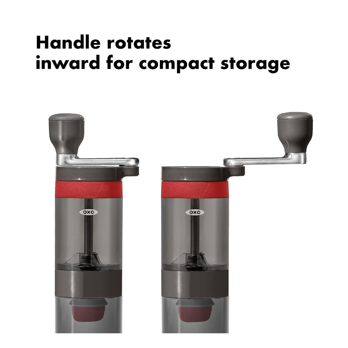 Kitchen &amp; Company Coffee Grinders OXO Manual Coffee Grinder