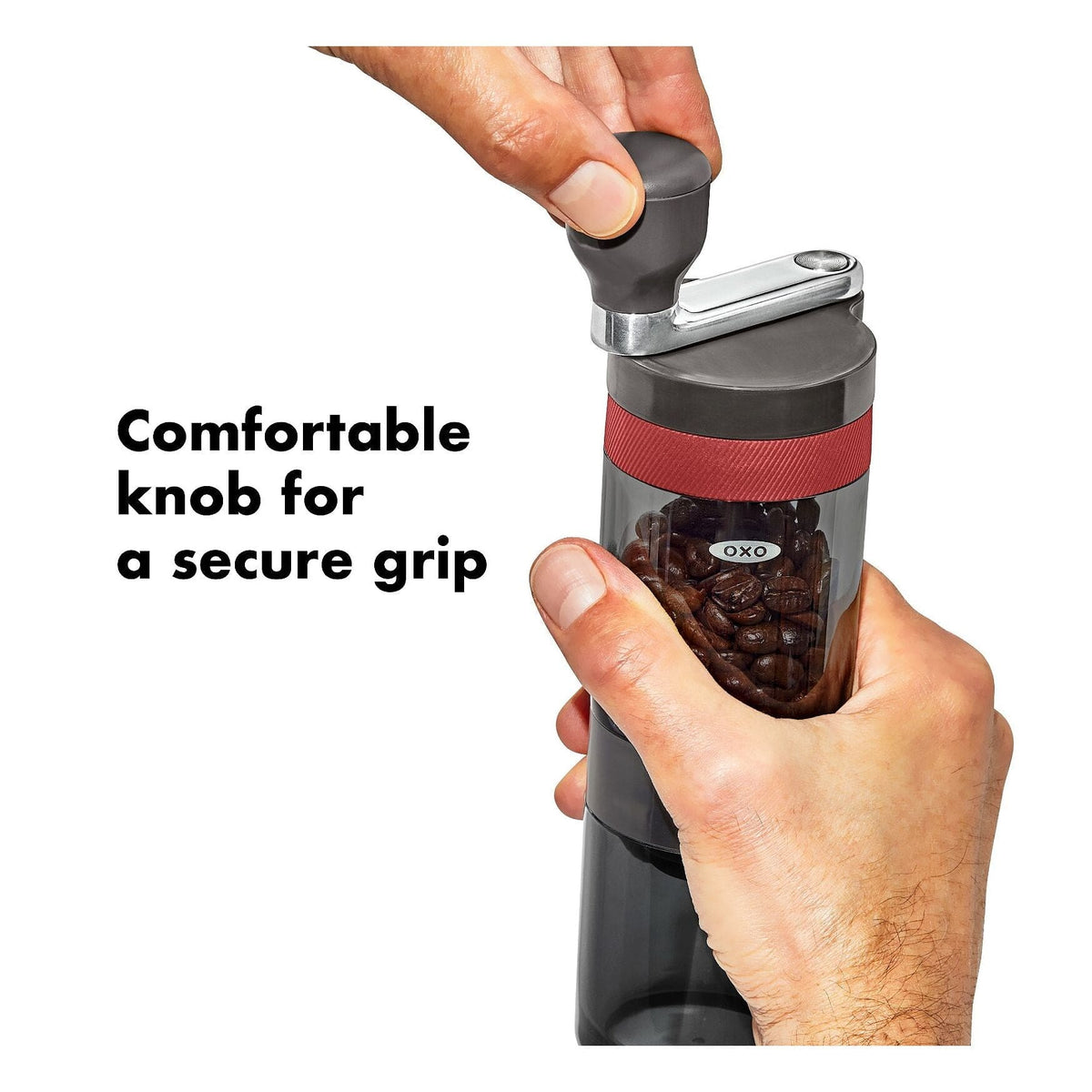 Kitchen &amp; Company Coffee Grinders OXO Manual Coffee Grinder