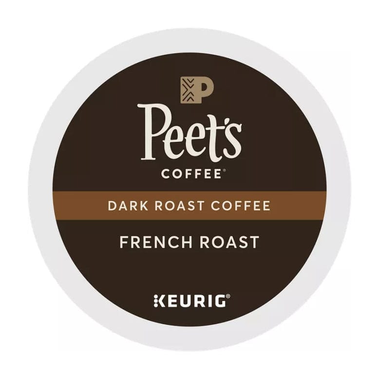 Kitchen & Company Keurig K-Cups Peet's Coffee® French Roast Coffee K-Cups 22 Ct Box
