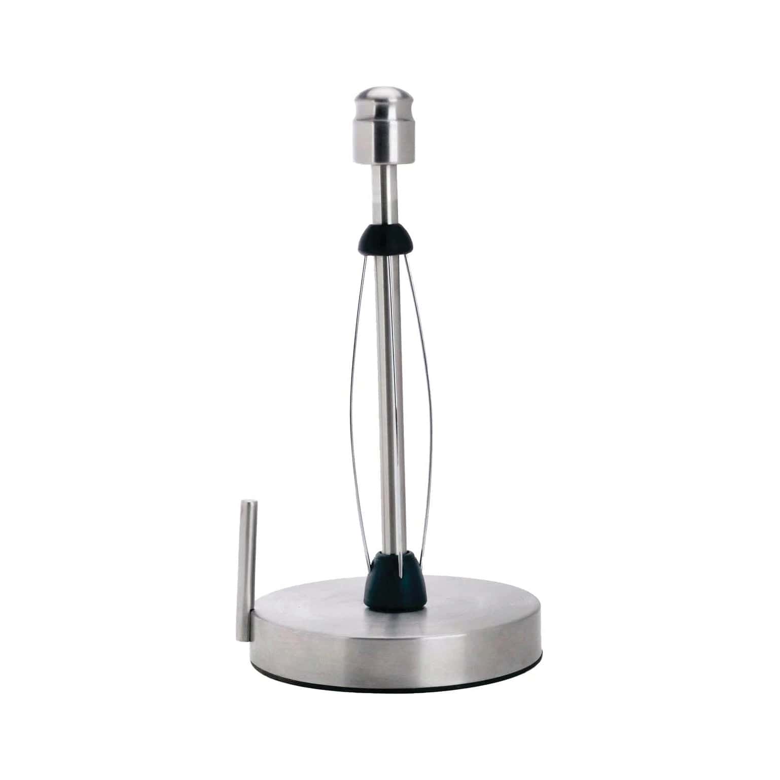 Kitchen & Company Pantryware PerfectTear Brushed Stainless Steel Paper Towel Holder