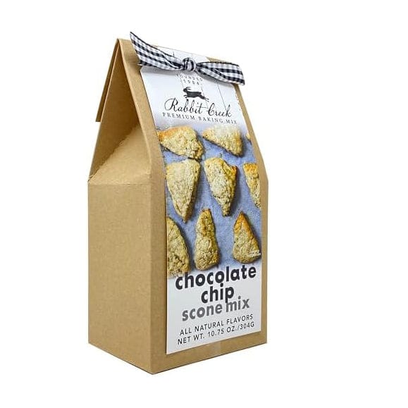Kitchen & Company Flour, Baking Mixes & Oats Rabbit Creek Chocolate Chip Scone Mix