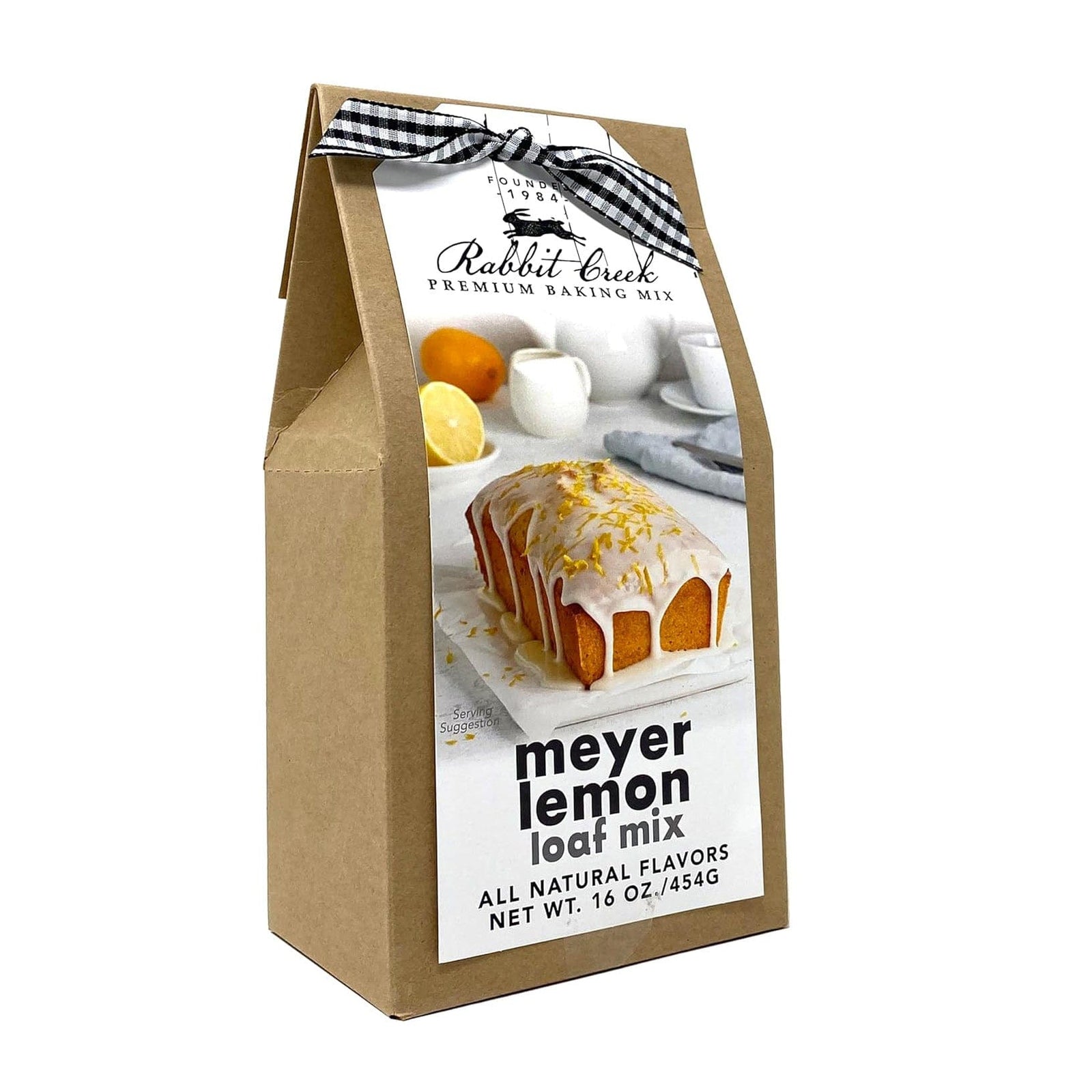 Kitchen & Company Flour, Baking Mixes & Oats Rabbit Creek Meyer Lemon Loaf Mix