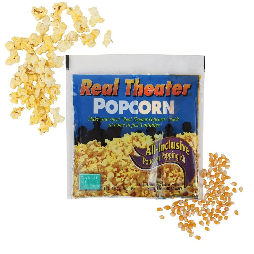 Kitchen & Company Popcorn Real Theater Popcorn