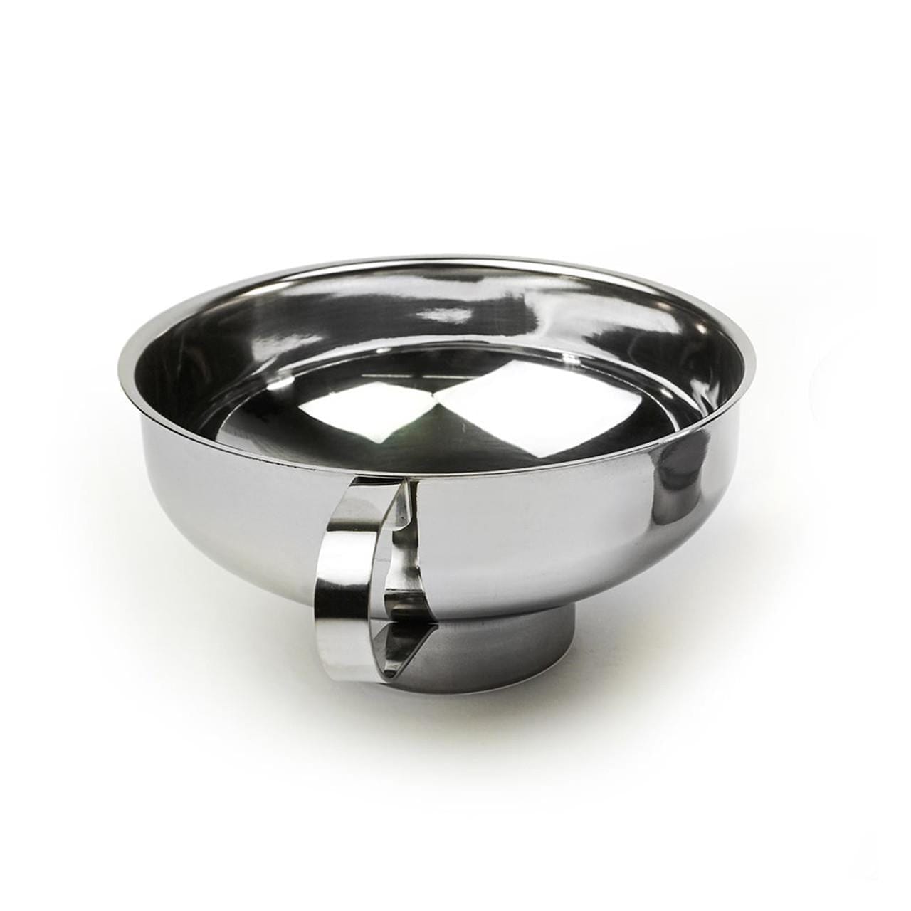 Kitchen & Company Canning Accessories RSVP Endurance® Wide Mouth Stainless Steel Canning Funnel