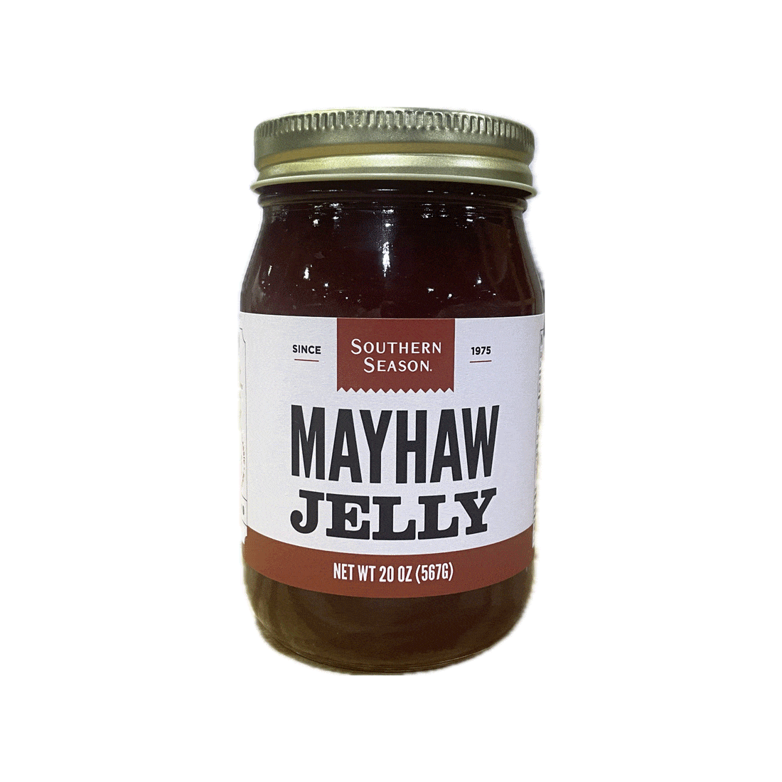 Kitchen & Company Butters, Jams & Spreads Southern Season Mayhaw Jelly 20 oz