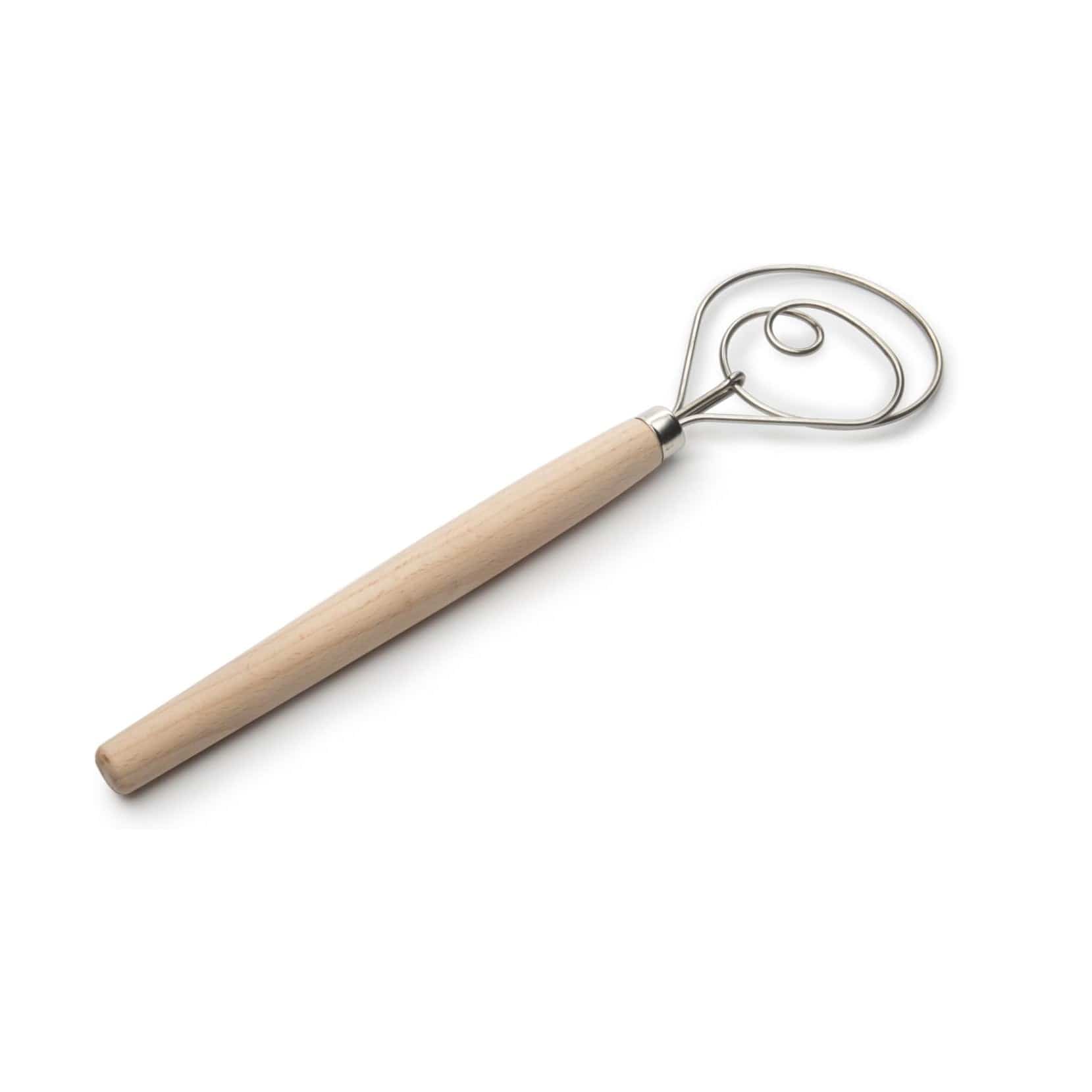 Kitchen & Company Spatulas Stainless Steel Dough Whisk