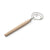 Kitchen & Company Spatulas Stainless Steel Dough Whisk