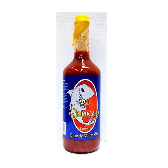 Kitchen & Company Cocktail Mixers & Rimmers Starboard Bloody Mary Mix 33 oz
