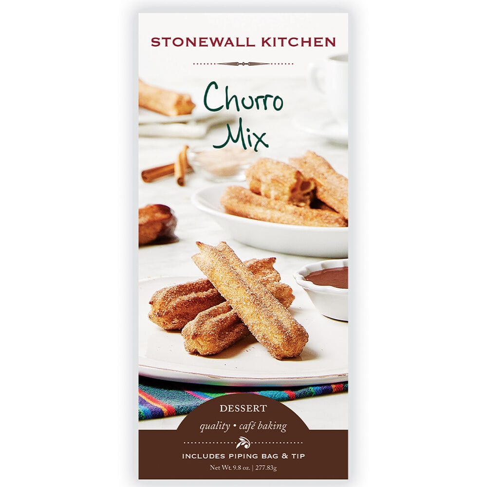 Kitchen &amp; Company Flour, Baking Mixes &amp; Oats Stonewall Kitchen Churro Mix