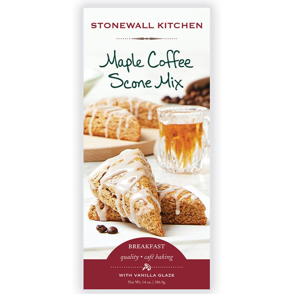 Kitchen &amp; Company Flour, Baking Mixes &amp; Oats Stonewall Kitchen Maple Coffee Scone Mix