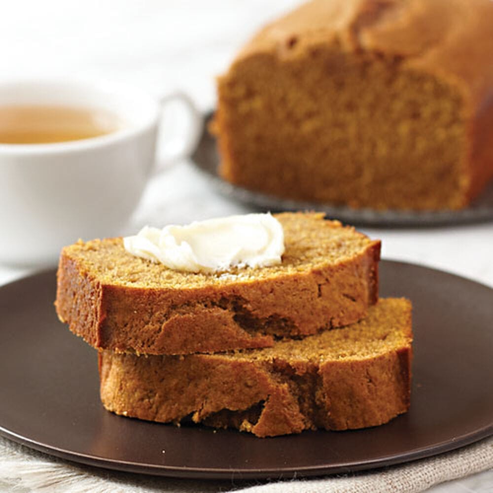 Stonewall Kitchen Pumpkin Spice Quick Bread