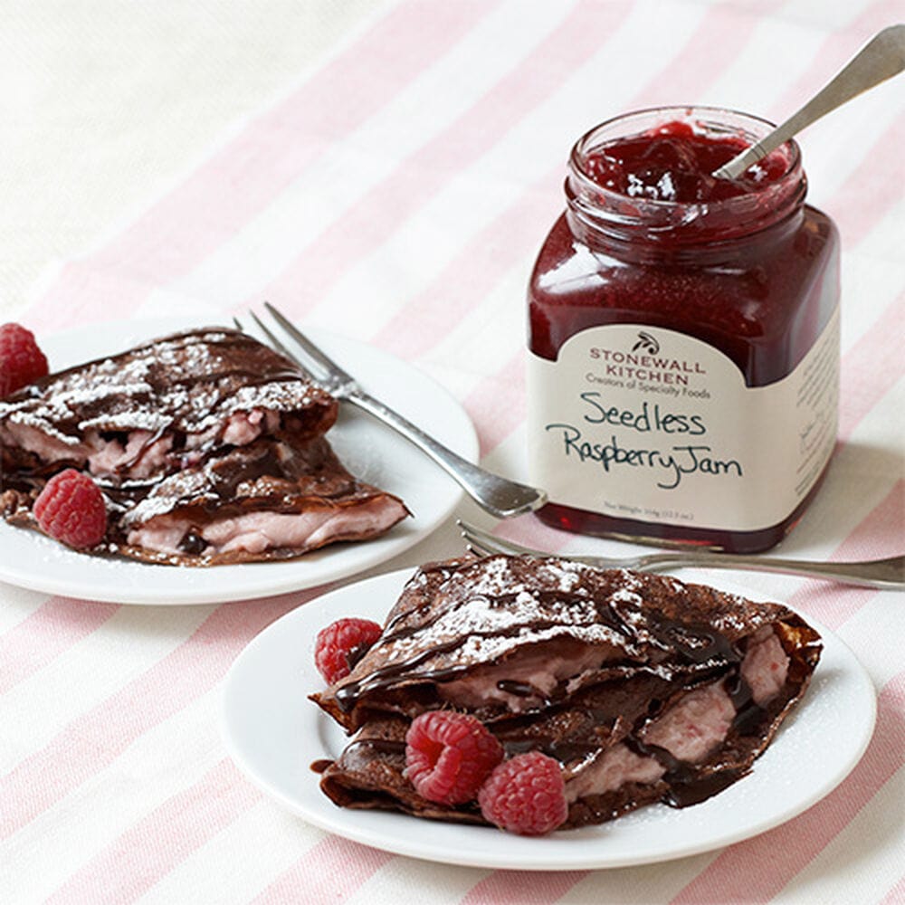 Stonewall Kitchen Seedless Raspberry Jam 12.5 oz