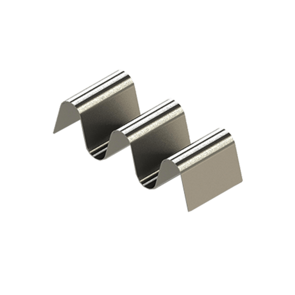 Taco Taxi Stainless Steel Server