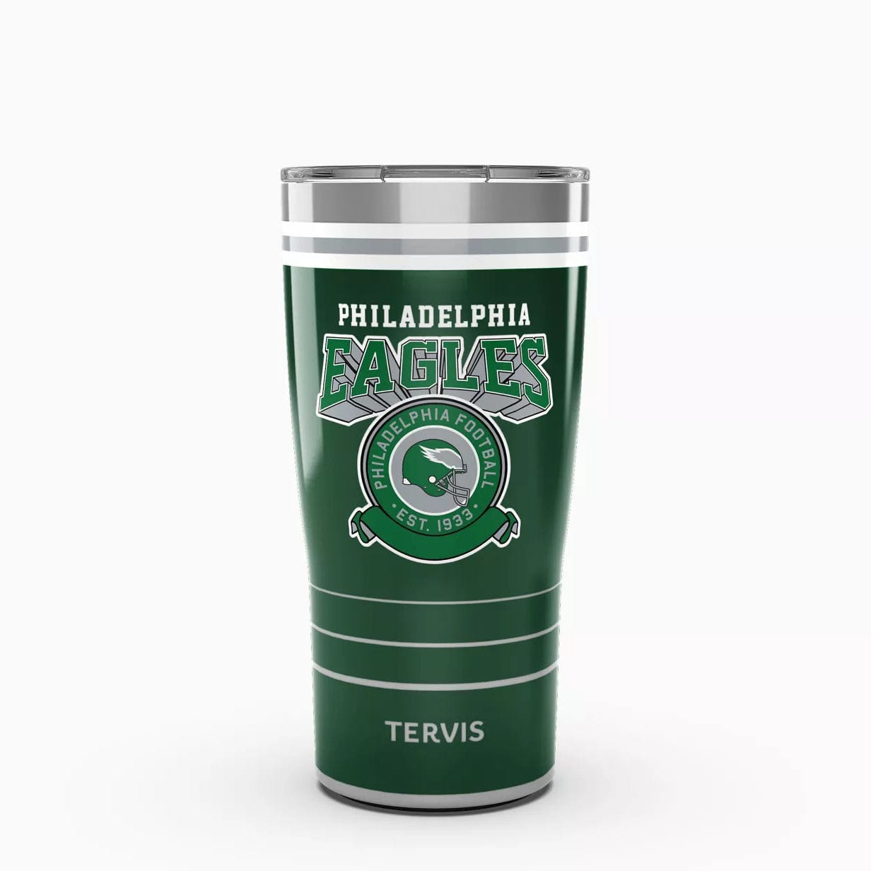 Kitchen & Company Insulated Drinkware Tervis NFL® Philadelphia Eagles - Vintage 20 Oz Stainless Steel Tumbler