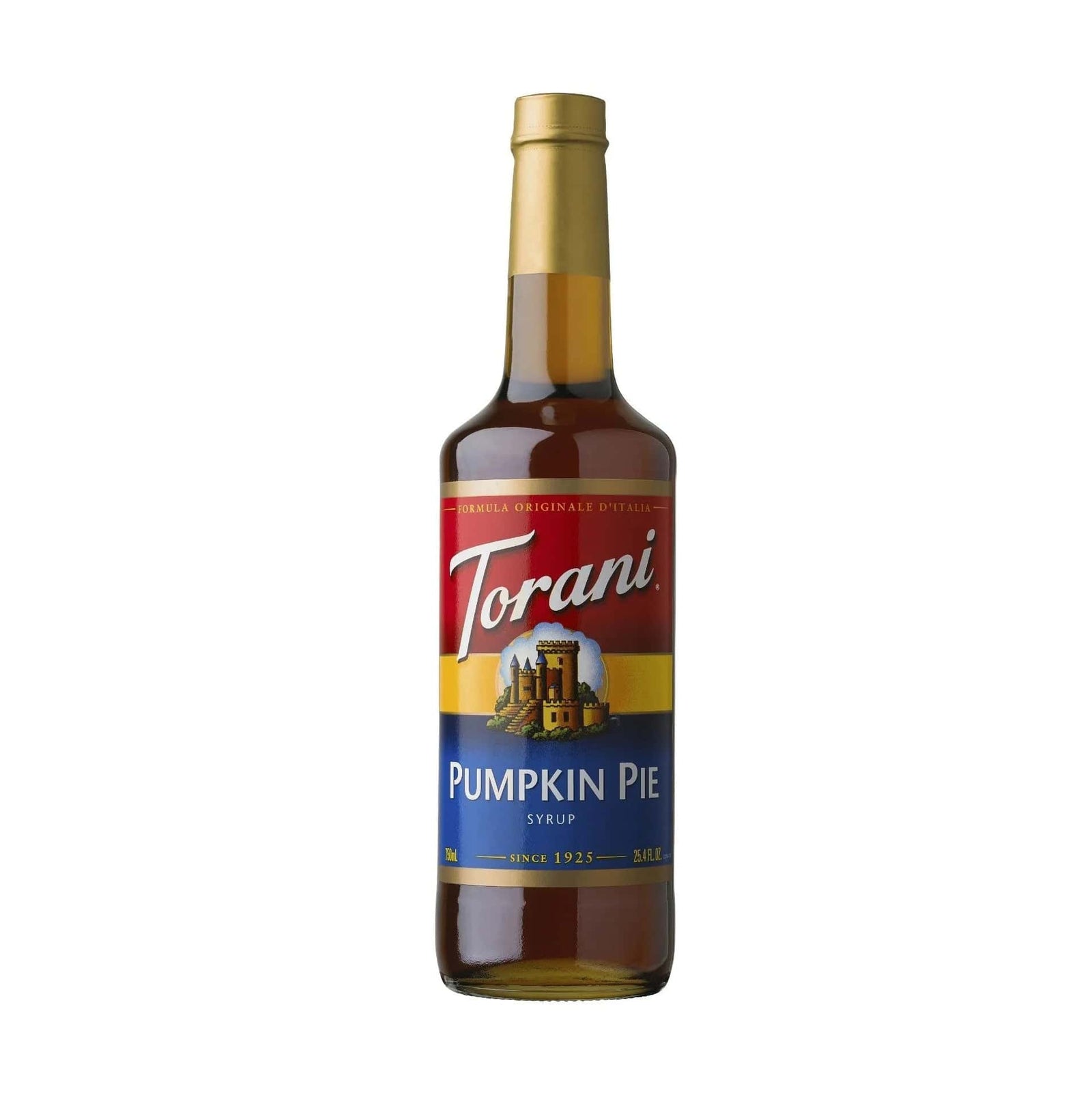 Torani Pumpkin Pie Syrup 750 ml