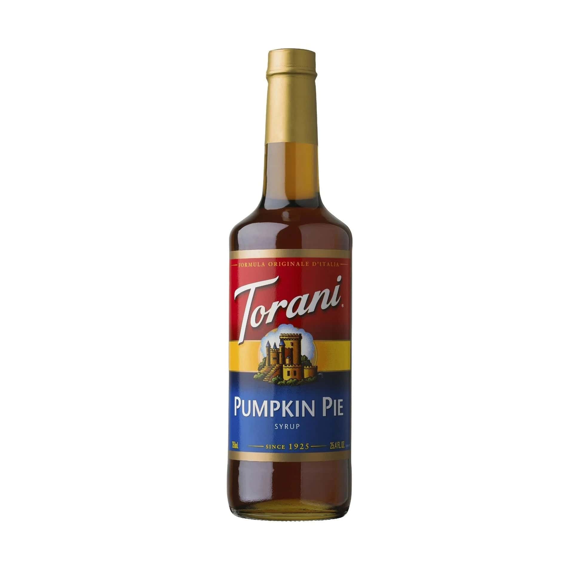 Kitchen & Company Cocktail Mixers & Rimmers Torani Pumpkin Pie Syrup 750 ml