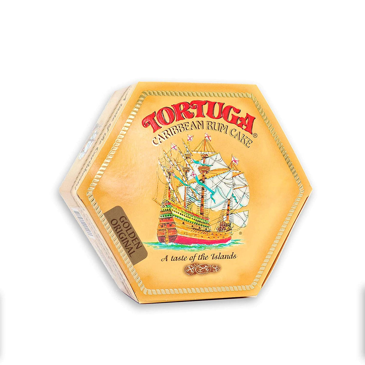 Kitchen &amp; Company Cookies Tortuga Caribbean Rum Cake 16 oz