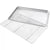 Kitchen & Company Cookie & Baking Sheets USA Pan Half Sheet Pan with Baking Rack