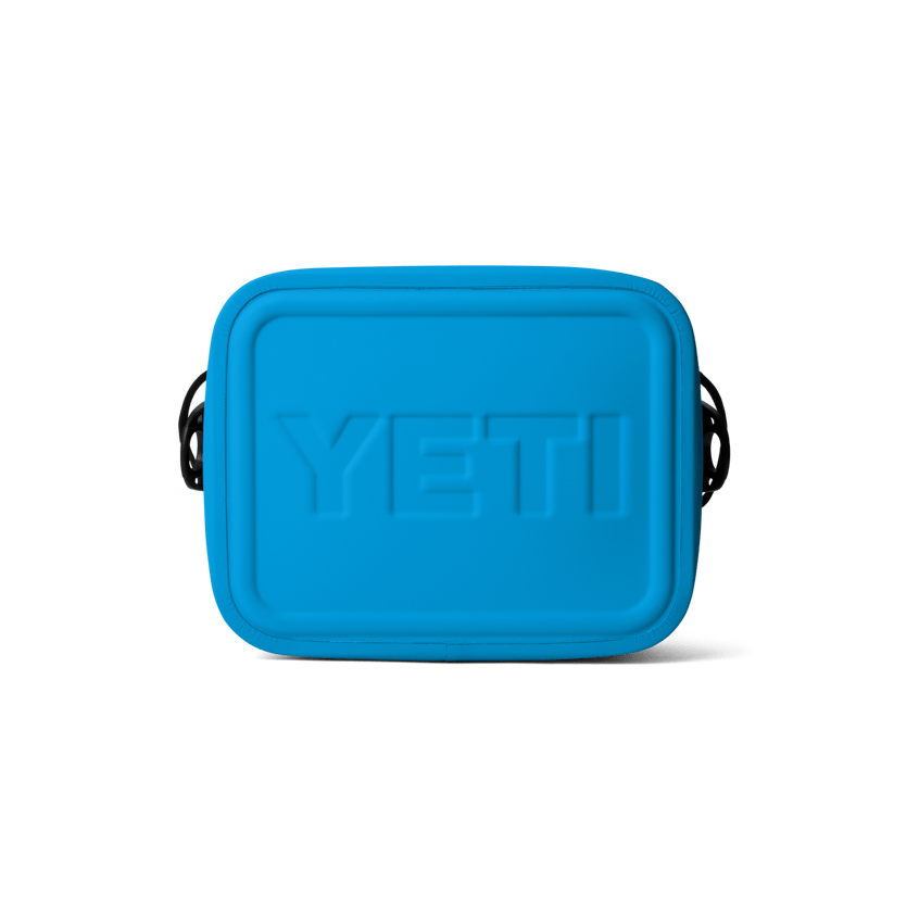 YETI Hopper Flip 12 - Fog Grey/Blue