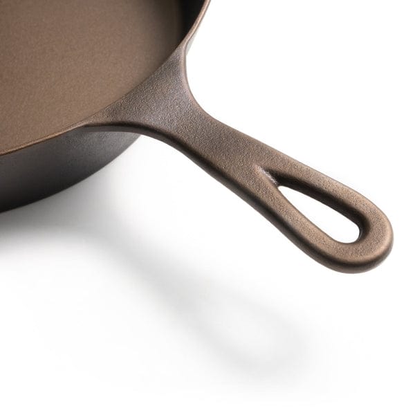 Lancaster Cast Iron No. 4 7" Cast Iron Skillet