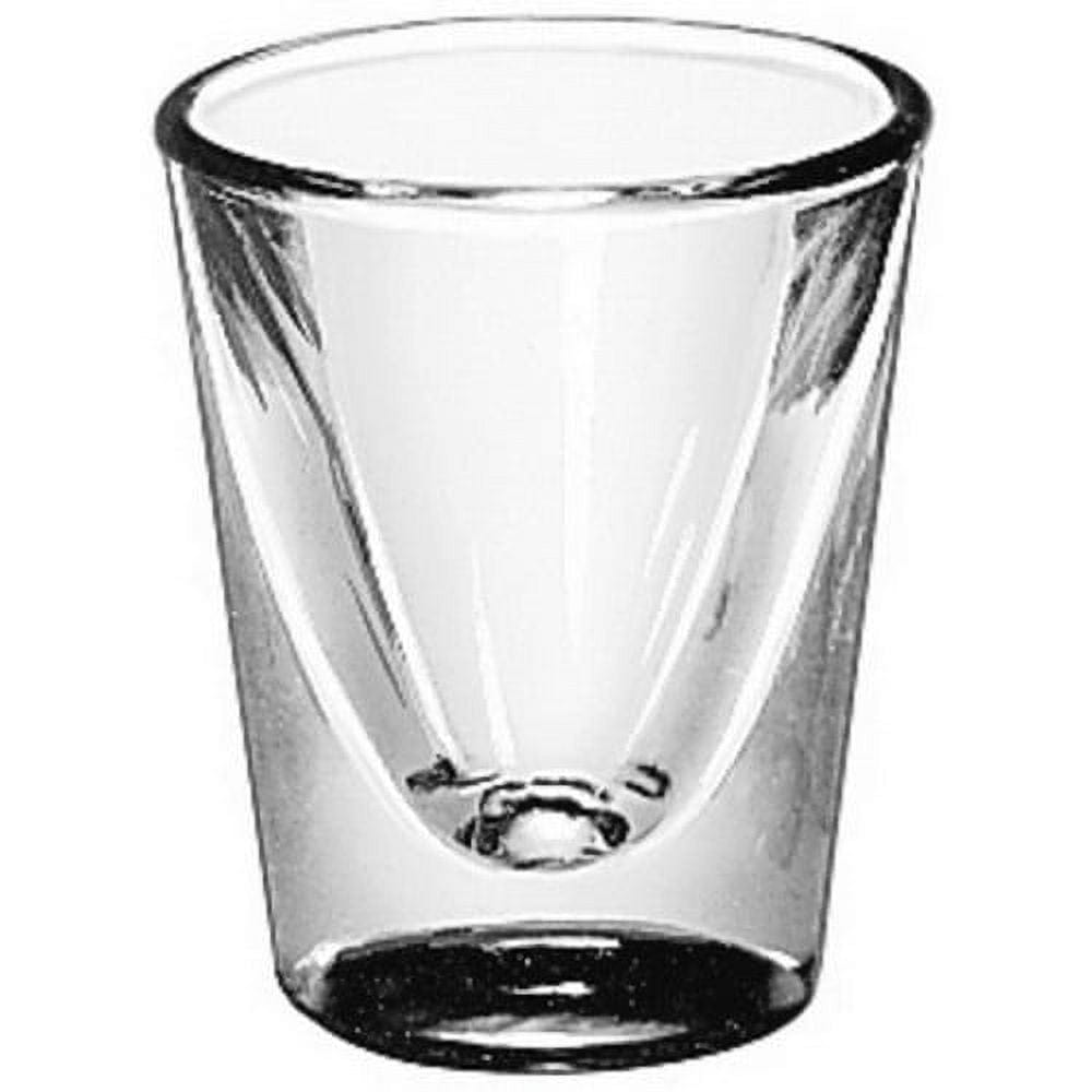 Shot Glass Libbey 1 oz Whiskey Shot Glass