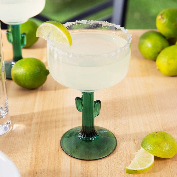 Libbey 12 oz Cactus Margarita Glass