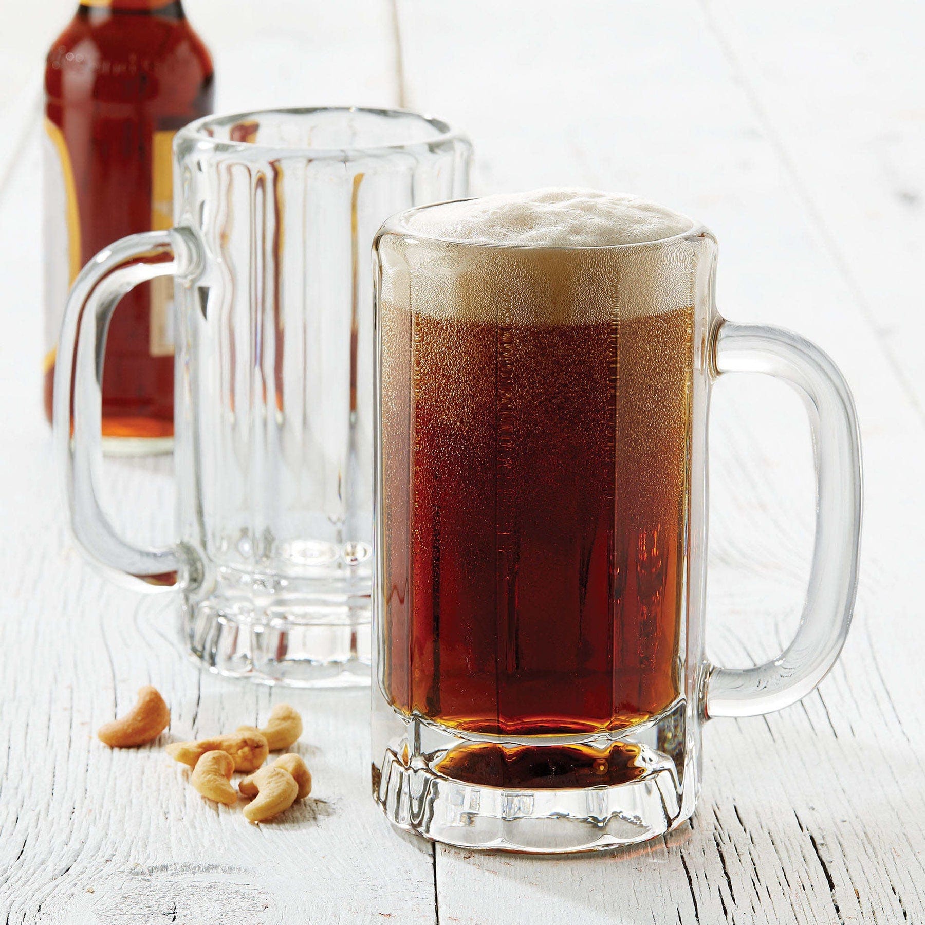 Libbey 16 oz Heidelberg Beer Mug (Set of 4)