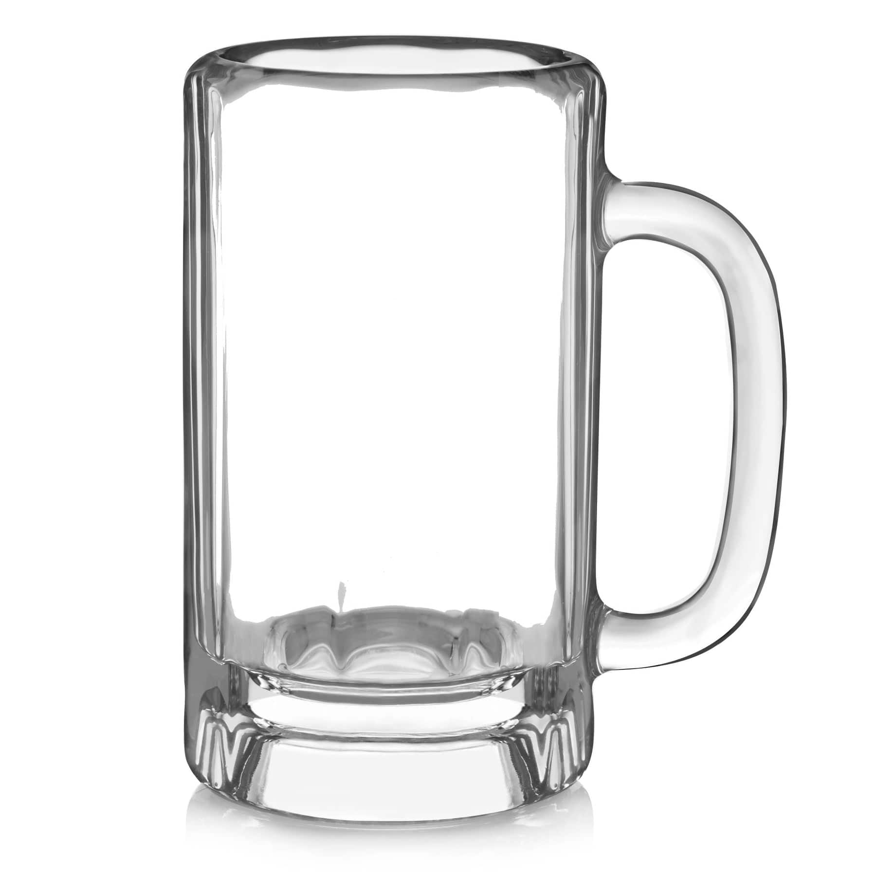 Libbey Beer Mug Libbey 16 oz Heidelberg Beer Mug (Set of 4)