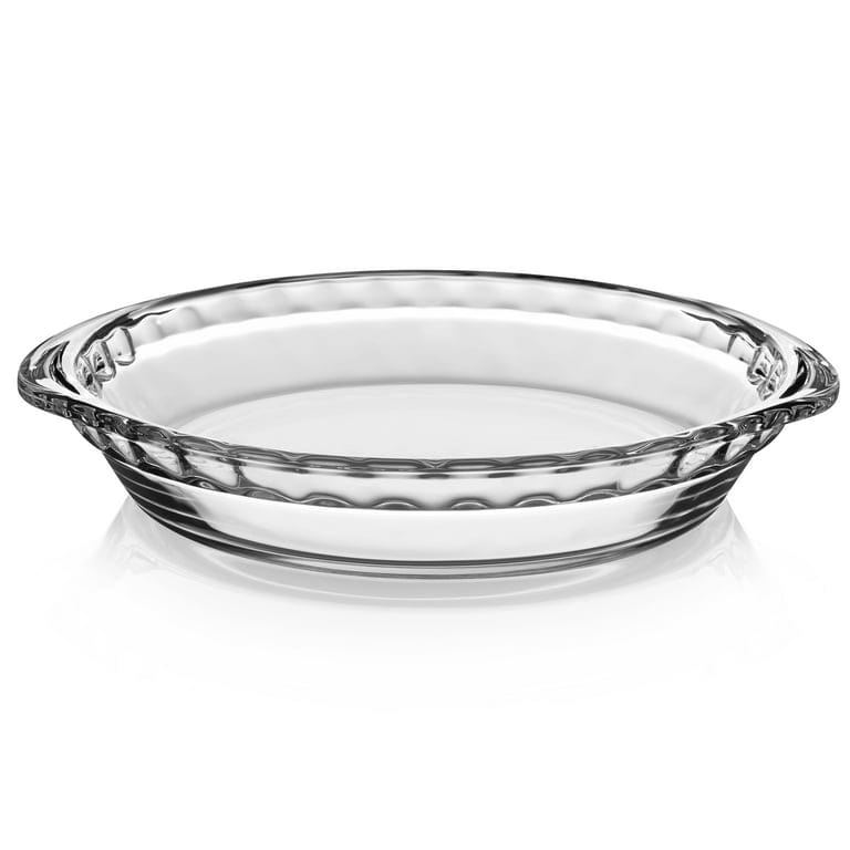 Libbey Baker's Basic Deep Dish Pie Plate