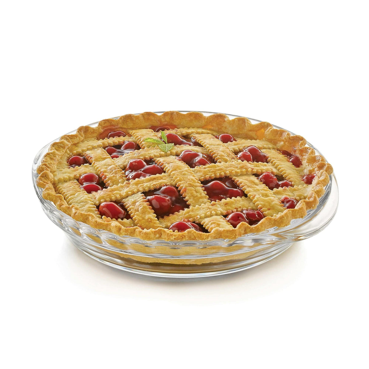 Libbey Baker's Basic Deep Dish Pie Plate