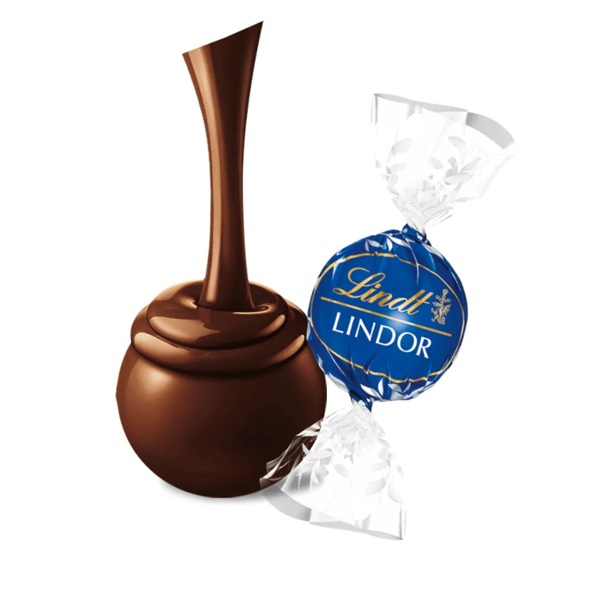 Lindt Chocolate Lindt Dark Chocolate LINDOR Truffles 1 pc