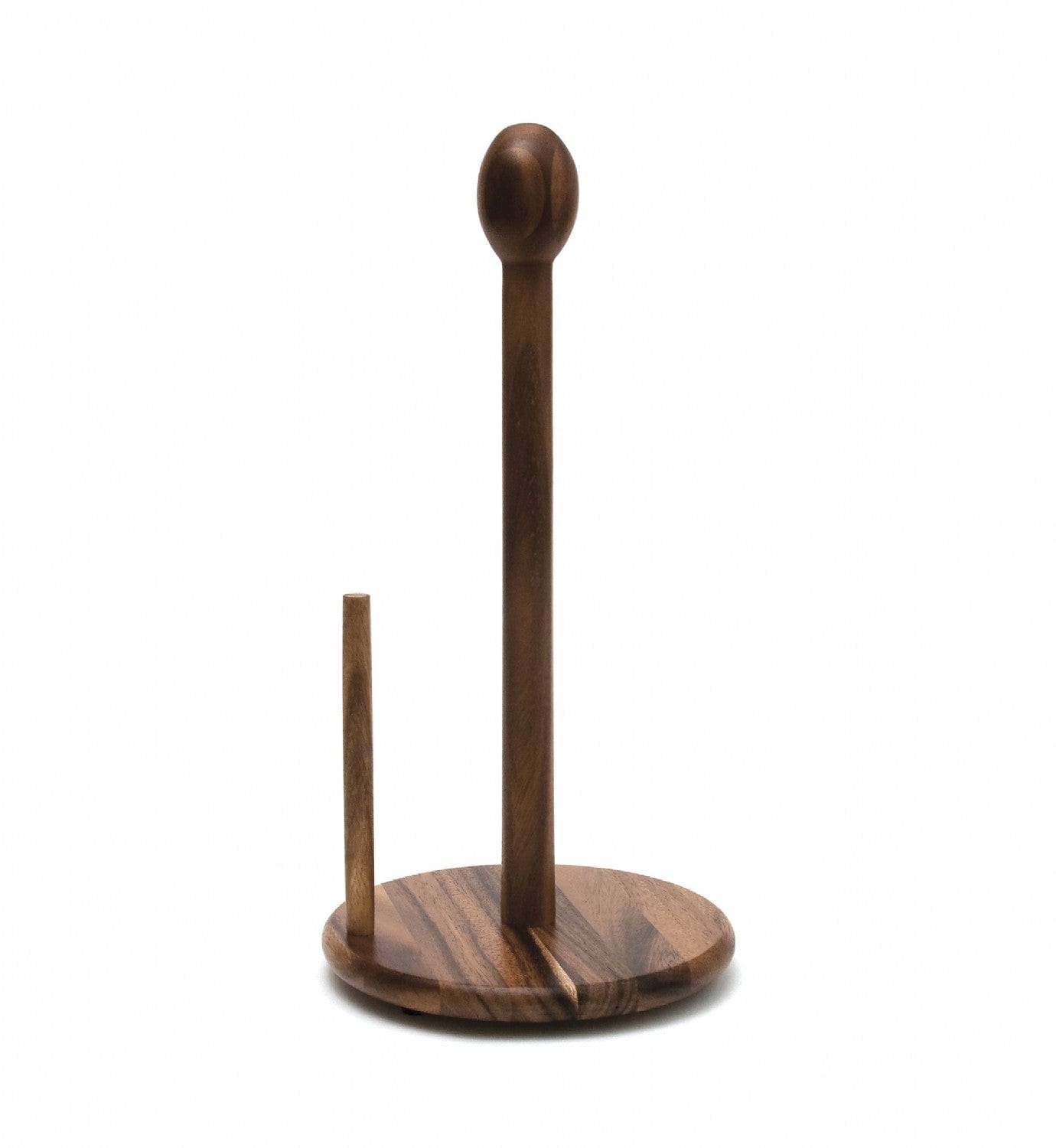 Acacia Standing Towel Holder