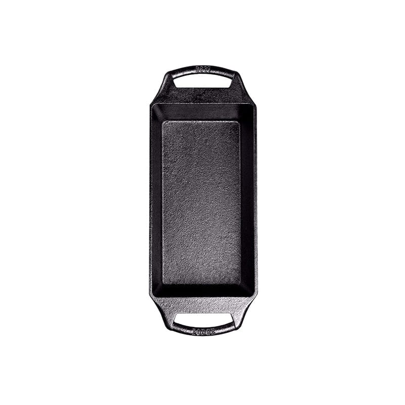 Lodge Cast Iron Cookware Lodge 8.5 x 4.5 Inch Seasoned Cast Iron Loaf Pan