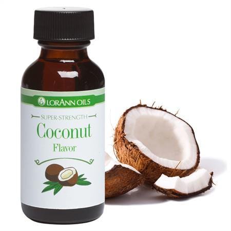 LorAnn Oils Coconut Oil - 1oz