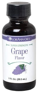 LorAnn Oils Extracts &amp; Flavorings Lorann Oils Grape Flavoring, 1 oz