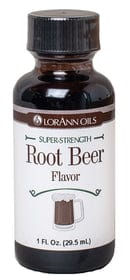 LorAnn Oils Extracts &amp; Flavorings LorAnn Oils Root Beer Oil - 1oz