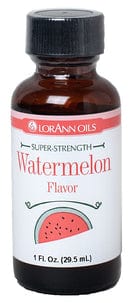 LorAnn Oils Extracts &amp; Flavorings LorAnn Oils Watermelon Flavor, 1 oz