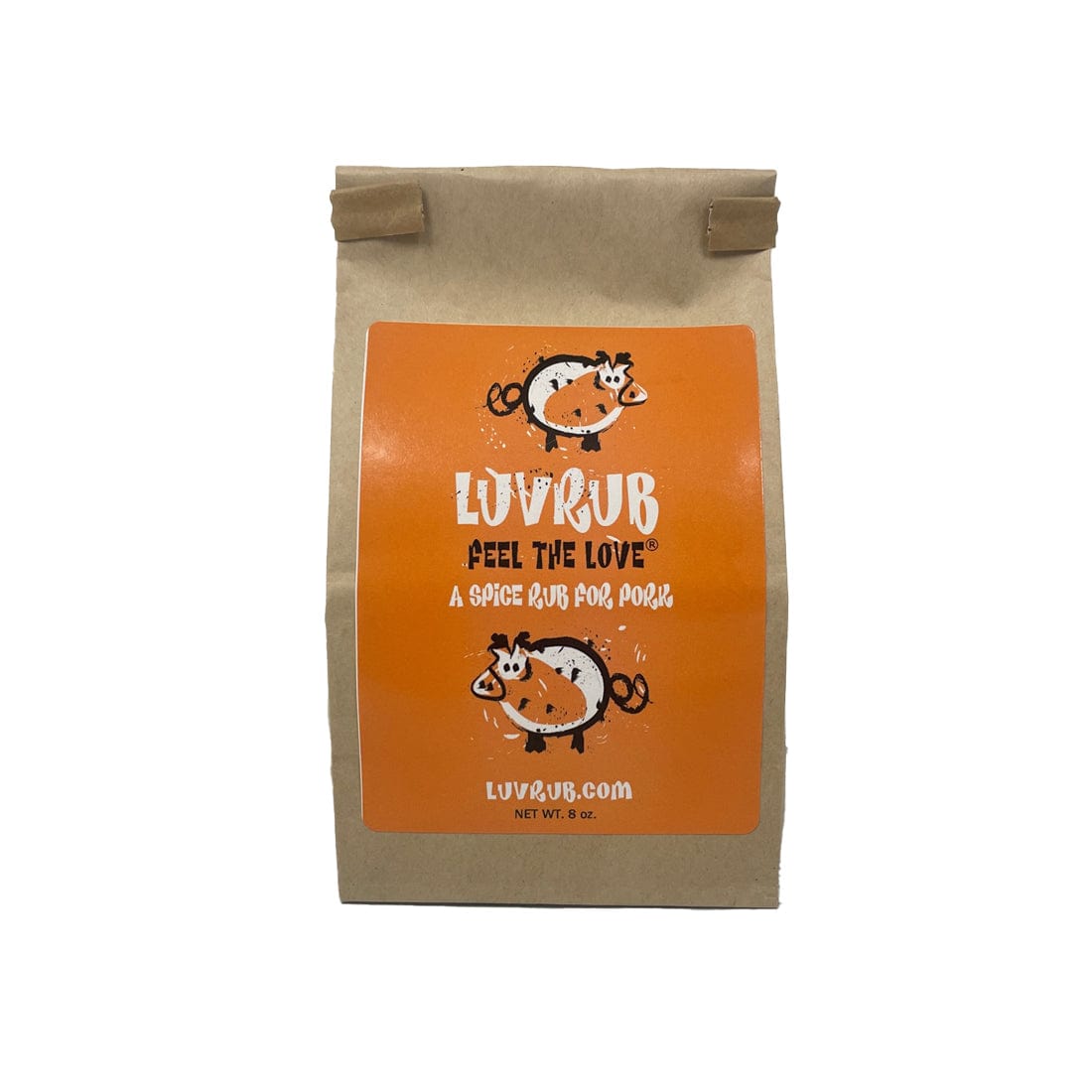 LuvRub Pork Rub 8 oz