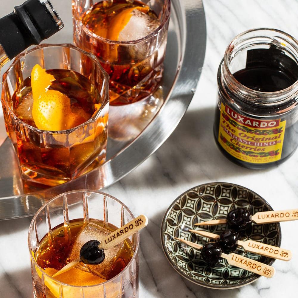 Luxardo Maraschino Cherries