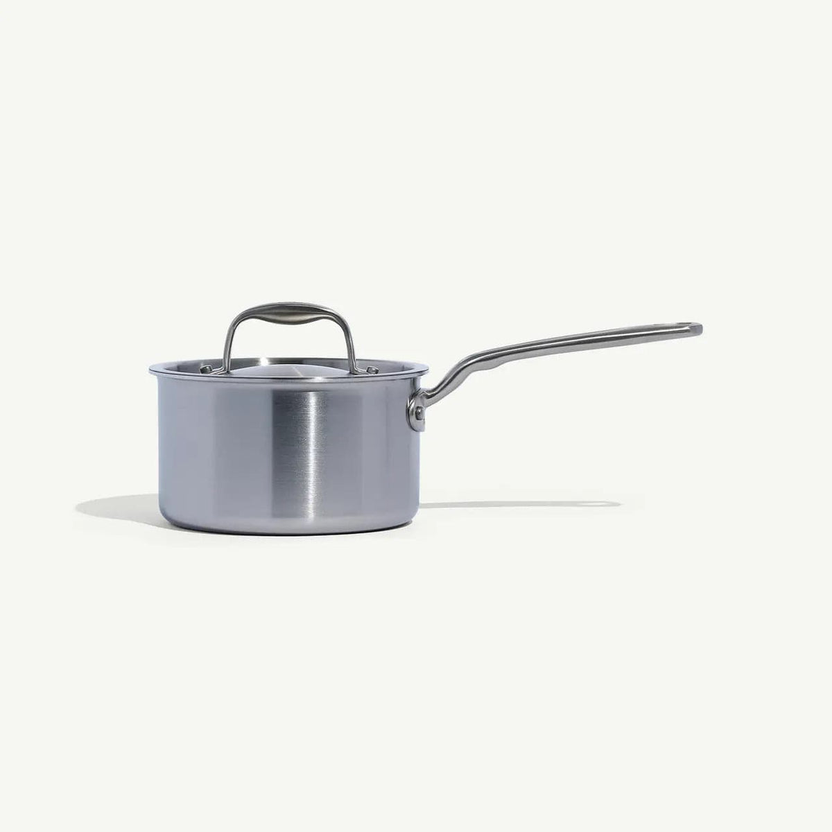 Made in Cookware Sauce &amp; Saute Pans MADE IN 2 QT Stainless Clad Saucepan