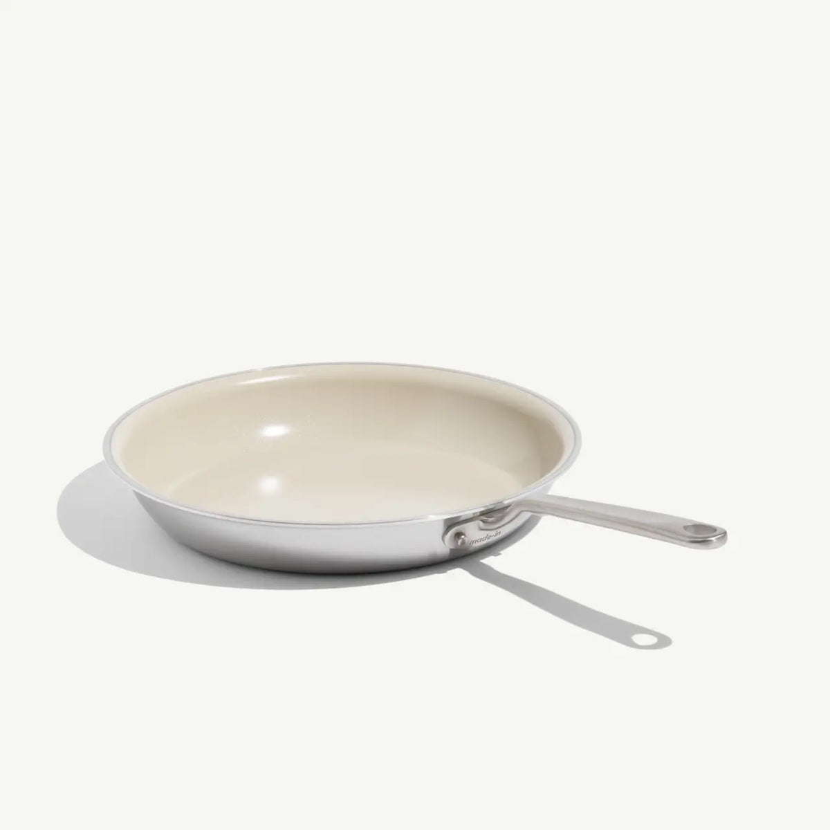 Made in Cookware 12" CeramiClad Frying Pan