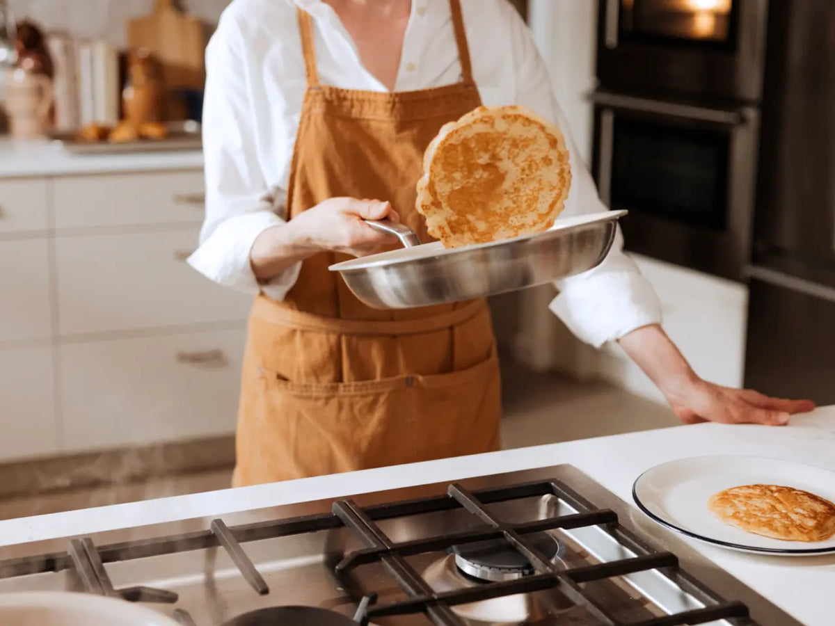 Made in Cookware 12" CeramiClad Frying Pan