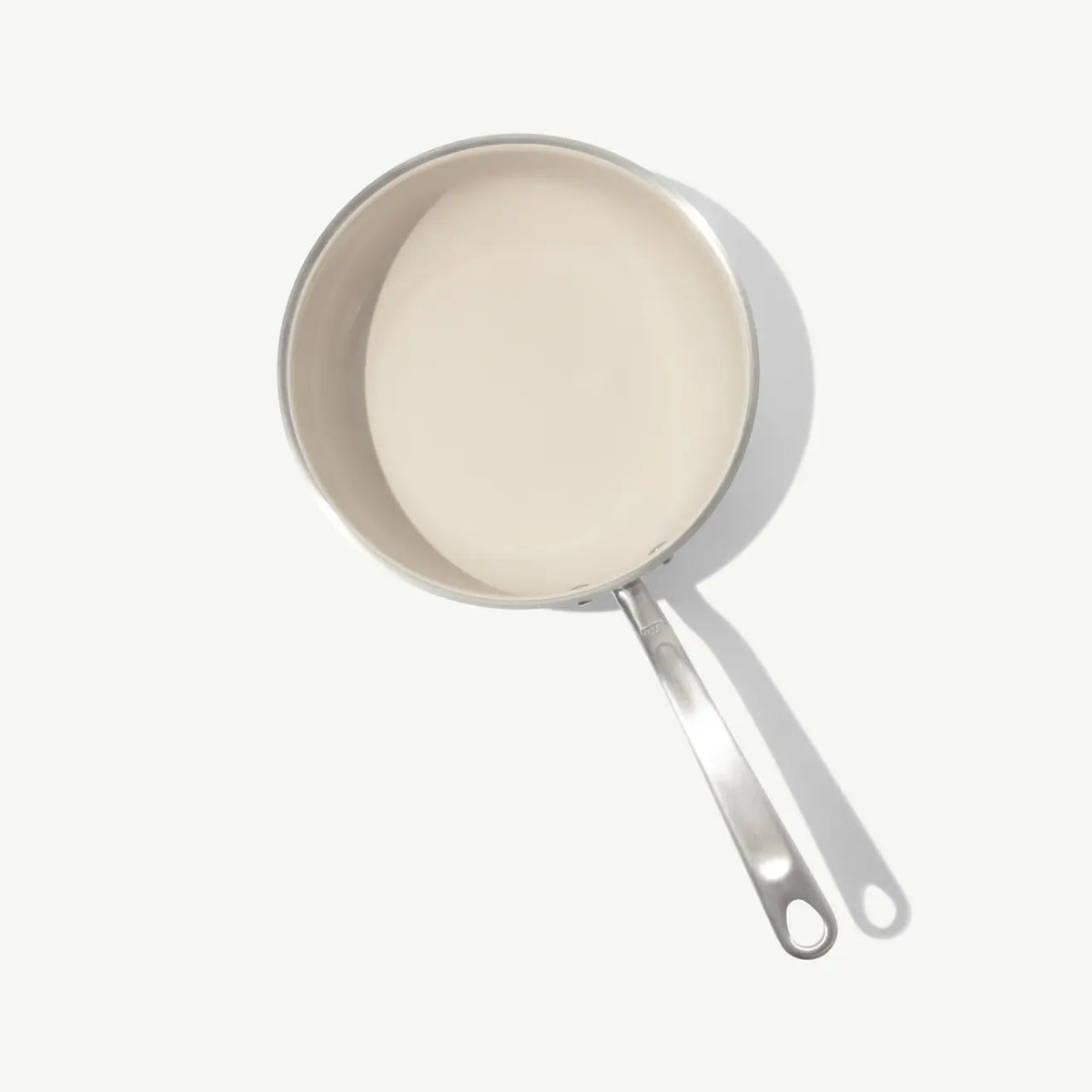 Made in Cookware 3 qt CeramiClad Saucier