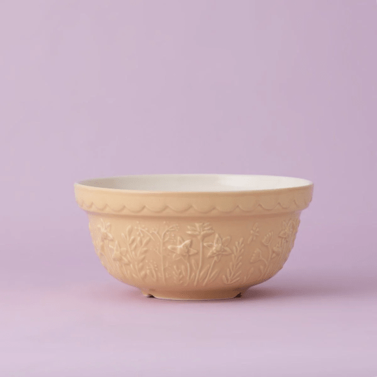 Mason Cash In the Meadow Daffodil Mixing Bowl 1.15 Qt